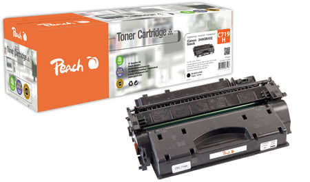 Peach  Tonermodul schwarz XL kompatibel zu Canon iSENSYS MF 419 x