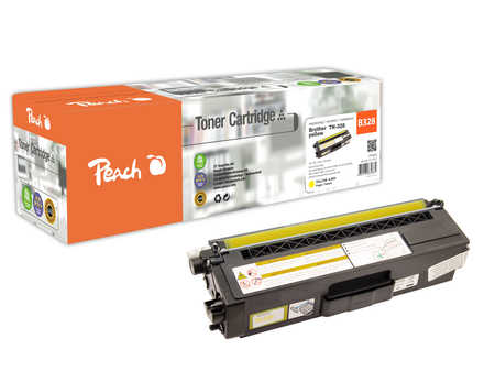 Peach  Tonermodul gelb kompatibel zu Brother DCP-9270 CDN
