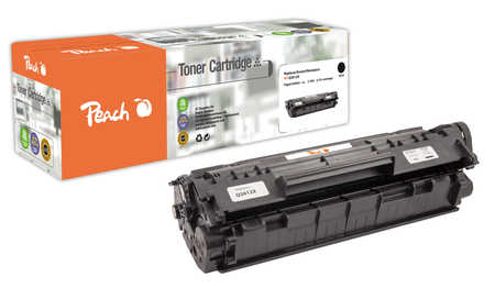 Peach  Tonermodul schwarz HY kompatibel zu HP LaserJet M 1319 F MFP