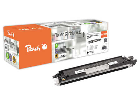 Peach  Tonermodul schwarz kompatibel zu HP Color LaserJet Pro MFP M 170 Series