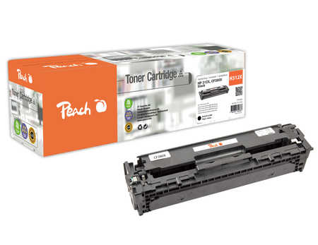 Peach  Tonermodul schwarz kompatibel zu HP Color LaserJet Pro MFP M 476 nw