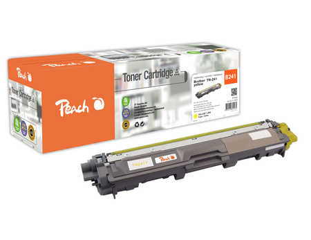 Peach  Tonermodul gelb, kompatibel zu Brother DCP-9020 CDW