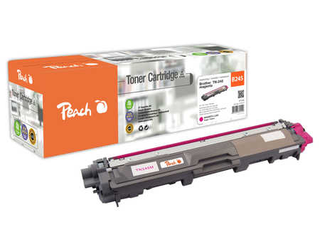 Peach  Tonermodul magenta kompatibel zu Brother DCP-9020 CDW