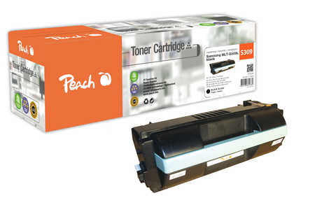 Peach  Tonermodul schwarz kompatibel zu Samsung ML-5510 ND