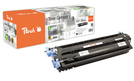 Peach  Tonermodul schwarz kompatibel zu Canon iSENSYS LBP-5400