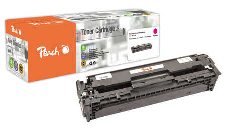 Peach  Tonermodul magenta kompatibel zu HP Color LaserJet Enterprise MFP M 680 dn