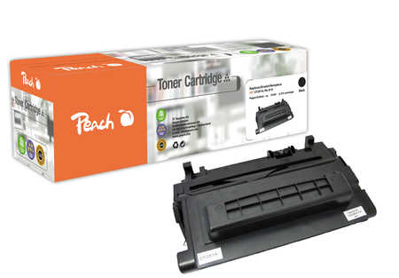 Peach  Tonermodul schwarz kompatibel zu HP LaserJet Enterprise M 604 dn