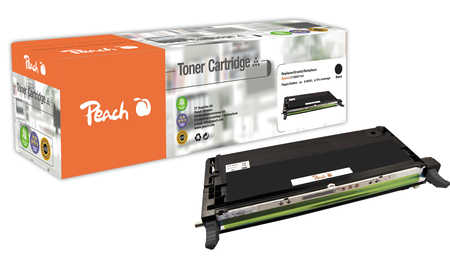 Peach  Tonermodul schwarz kompatibel zu Epson Aculaser C 2800 N