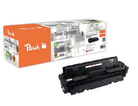 Peach  Tonermodul magenta kompatibel zu HP Color LaserJet Pro MFP M 477 fdn