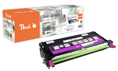 Peach  Tonermodul magenta kompatibel zu Xerox Phaser 6280 DN
