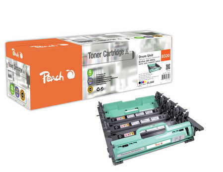 Peach  Trommeleinheiten, kompatibel zu Brother DCP-9055 CDN