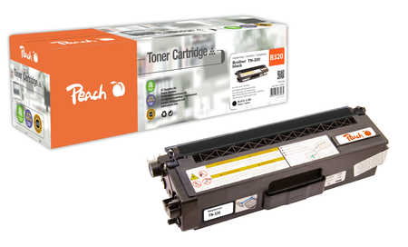 Peach  Tonermodul schwarz kompatibel zu Brother DCP-9055 CDN