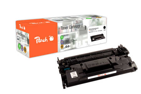 Peach  Tonermodul schwarz kompatibel zu HP LaserJet Pro M 402 n