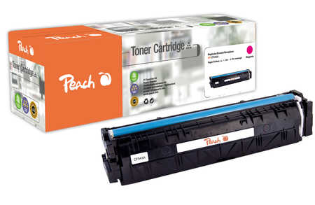 Peach  Tonermodul magenta kompatibel zu HP Color LaserJet Pro M 254 dnw