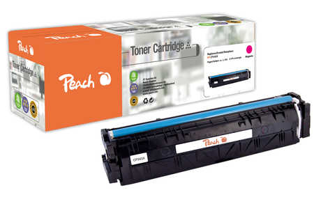 Peach  Tonermodul magenta kompatibel zu HP Color LaserJet Pro M 254 dnw
