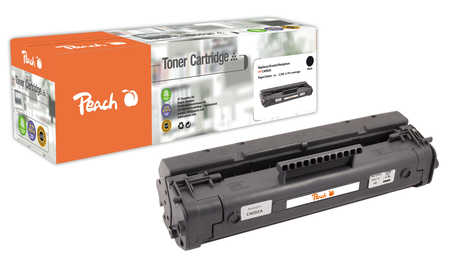Peach  Tonermodul schwarz kompatibel zu Canon LBP-1110 SE