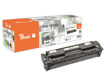 Peach  Tonermodul schwarz kompatibel zu HP Color LaserJet CP 1216