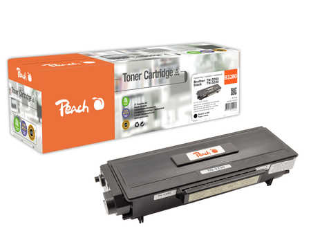 Peach  Tonermodul schwarz kompatibel zu Brother DCP-8085 DN