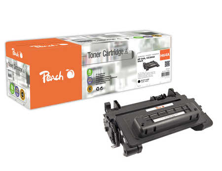 Peach  Tonermodul schwarz kompatibel zu HP LaserJet P 4015 DN