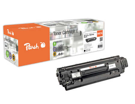 Peach  Tonermodul schwarz kompatibel zu HP LaserJet Pro P 1567