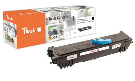 Peach  Tonermodul schwarz kompatibel zu Konica Minolta Pagepro 1390 MF