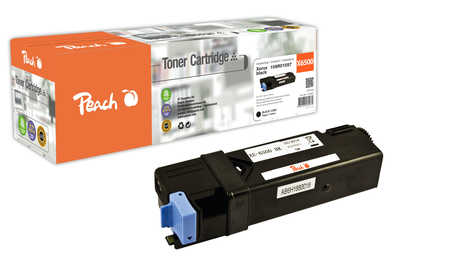 Peach  Tonermodul schwarz kompatibel zu Xerox Phaser 6500 DN