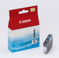 Original  Tintenpatrone cyan Canon Pixma MP 800 Series