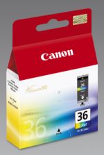 Original  Tintenpatronen color Canon Maxify BX 110