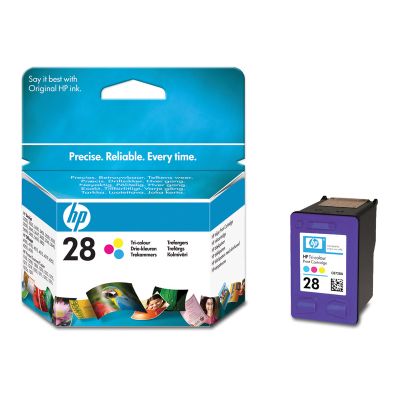 Original Tintenpatrone color HP DeskJet 3420