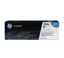 Original  Tonerpatrone cyan HP Color LaserJet CM 2320 EI MFP