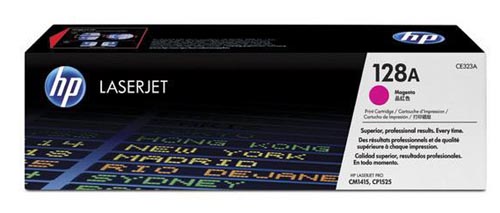Original  Tonerpatrone magenta HP Color LaserJet Pro CP 1525 Series