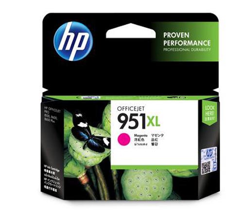 Original Tintenpatrone magenta HP OfficeJet Pro 251 dw