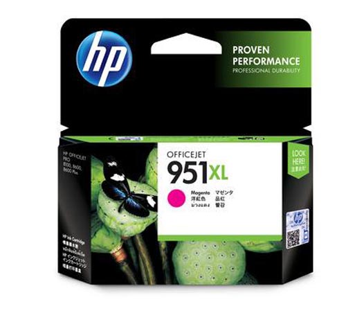 Original  Tintenpatrone magenta HP OfficeJet Pro 8630 e-All-in-One