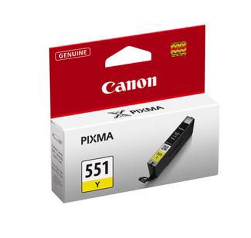 Original  Tintenpatrone gelb Canon Pixma MG 7100 Series