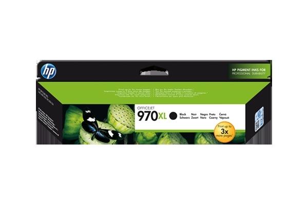 Original  Tintenpatrone schwarz HP OfficeJet Pro X 450 Series