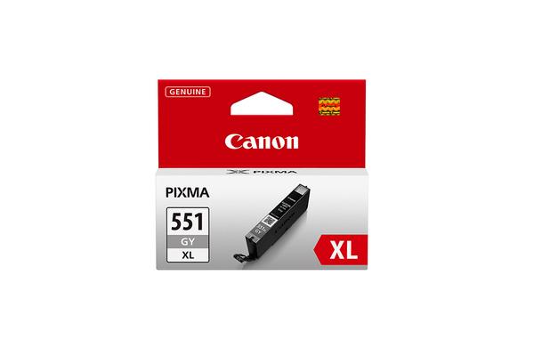 Original  Tintenpatrone XL grau Canon Pixma MG 6300 Series