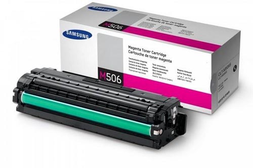 Original  Tonerpatrone magenta Samsung CLP-680 Series
