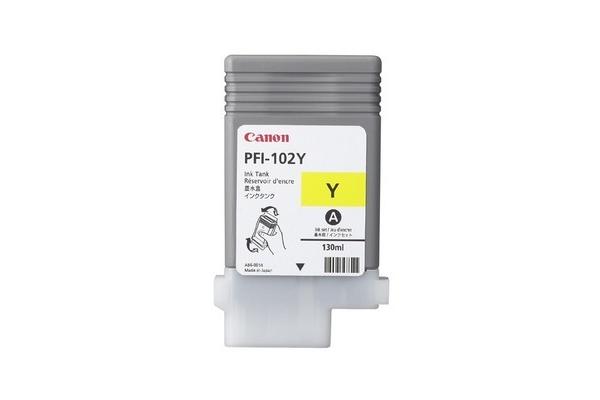 Original  Tintenpatrone gelb Canon imagePROGRAF IPF 750 MFP M 40