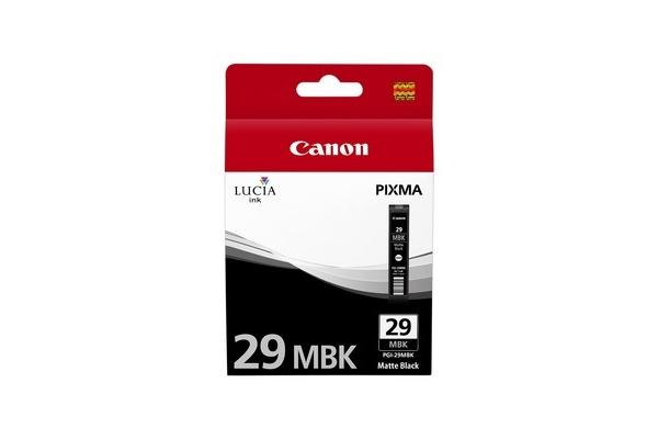 Original Tintenpatrone matt schwarz Canon Pixma Pro 1