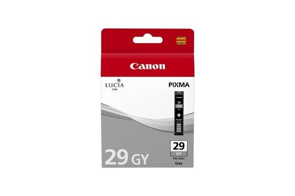 Original Tintenpatrone grau Canon Pixma Pro 1