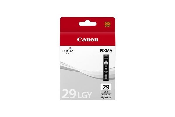Original Tintenpatrone hell grau Canon Pixma Pro 1