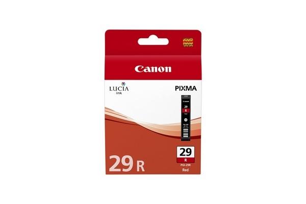 Original Tintenpatrone rot Canon Pixma Pro 1