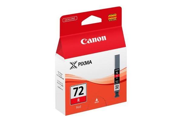 Original  Tintenpatrone rot Canon Pixma PRO-10