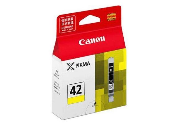 Original  Tintenpatrone gelb Canon Pixma Pro 100