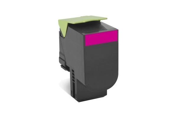 Original  Tonerpatrone magenta Lexmark CX 510 dthe