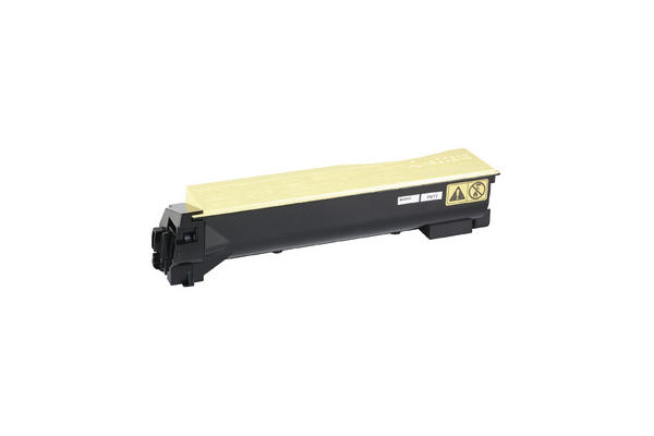 Original Tonerpatrone gelb Kyocera FSC 5100 DN