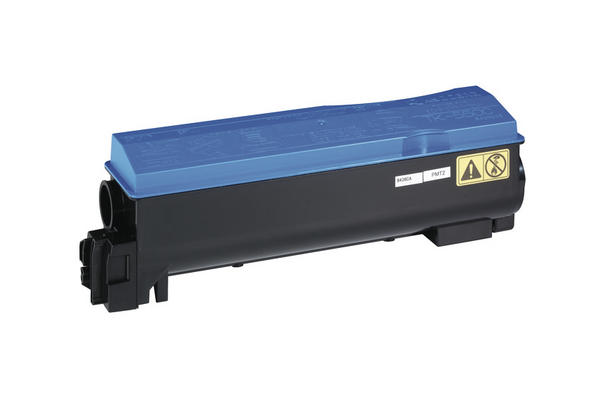 Original Tonerpatrone cyan Kyocera FSC 5200 DN