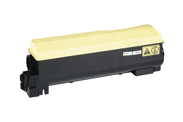 Original Tonerpatrone gelb Kyocera FSC 5200 DN