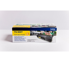 Original Tonerpatrone gelb Brother HLL 9200 CDWT