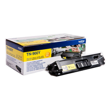 Original Tonerpatronen Twinpack gelb Brother HLL 9200 CDWT